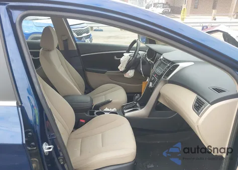 2013 Hyundai Elantra Gt from USA, damaged, VIN KMHD35LE6DU103530